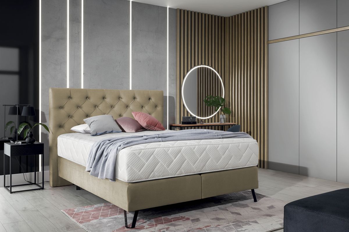 Boxspringbett 180x200 Cortina