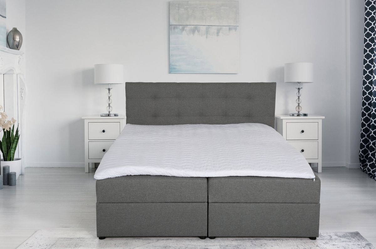 Boxspringbett 180x200 Amore