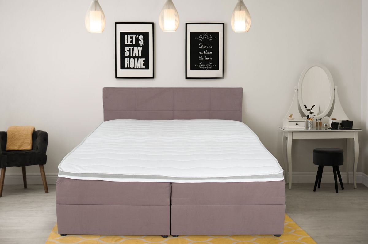 Boxspringbett 160x200 Lena