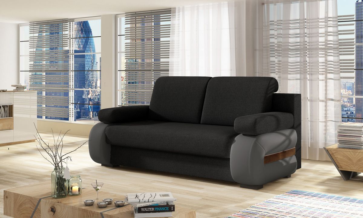 2er-Sofa Laura