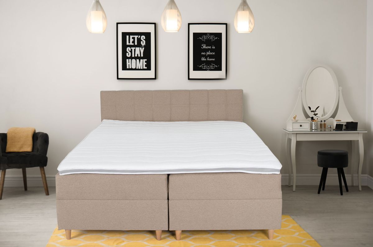 Boxspringbett 160X200 Ibiza
