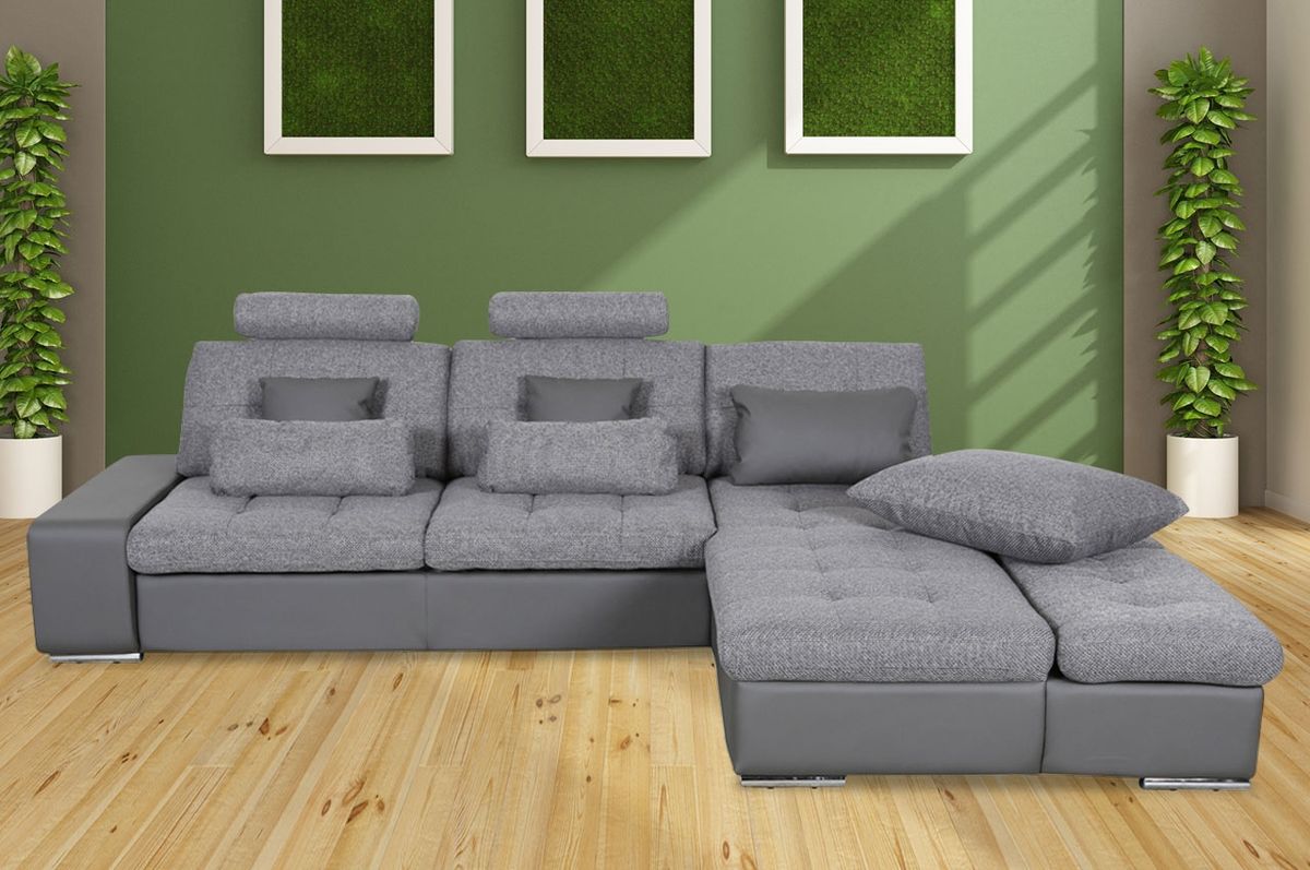 Sofa L-Form Change - P rechts - mit Schlaffunktion