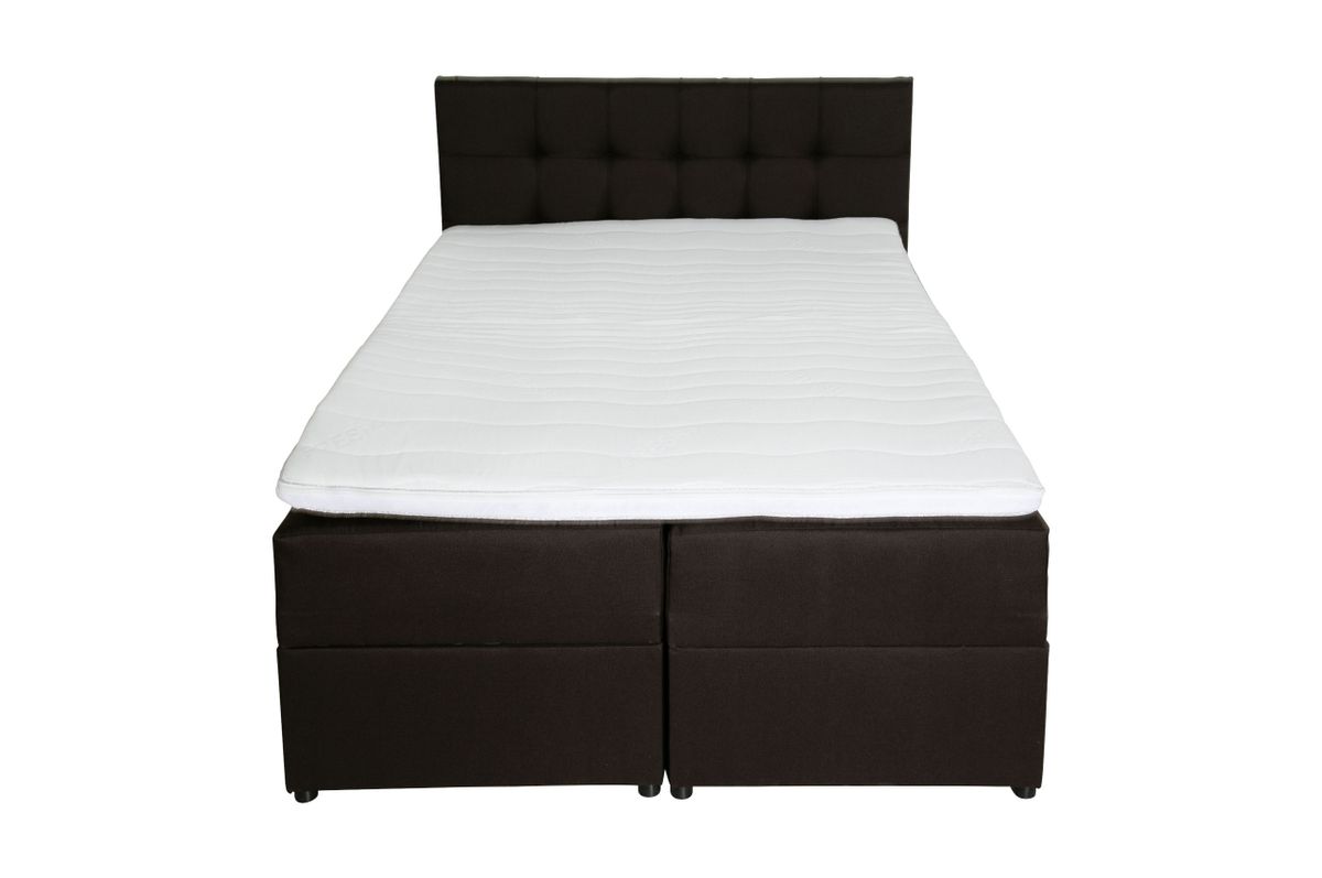 Boxspringbett 140x200 Glos