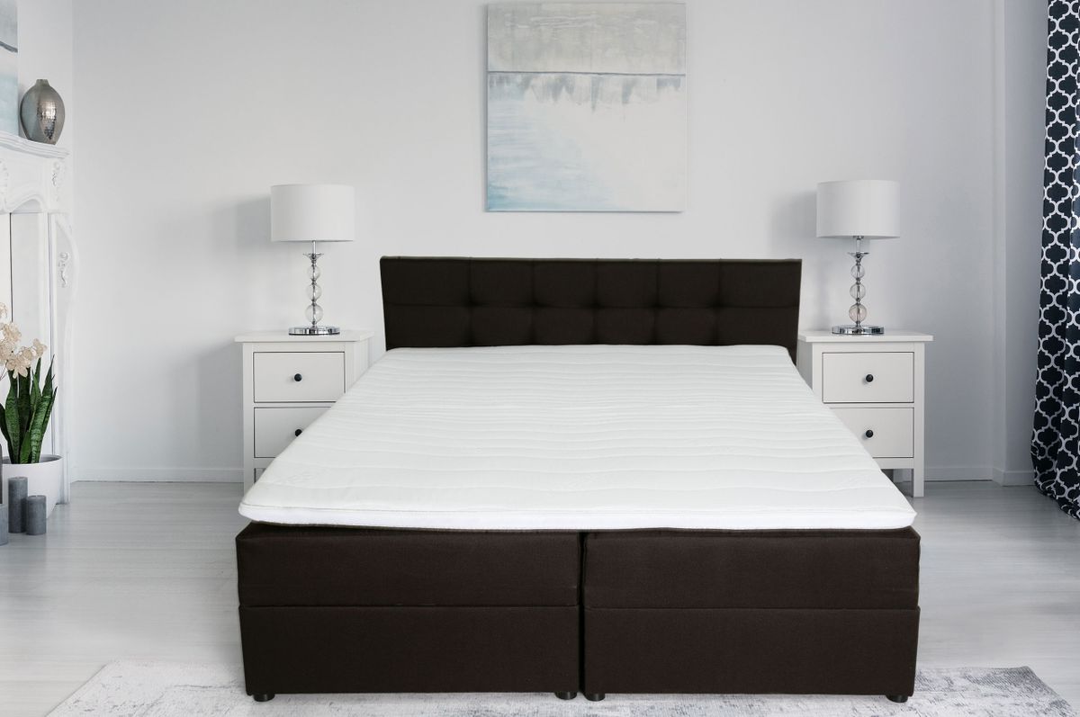 Boxspringbett 160x200 Glos