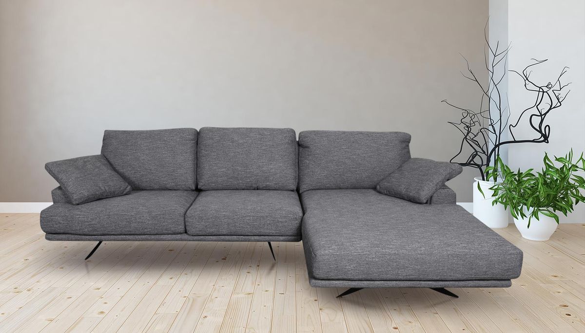 Ecksofa Dolce- P rechts