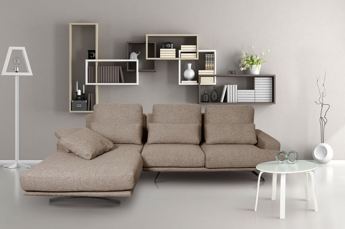 Eckcouch Trevi links