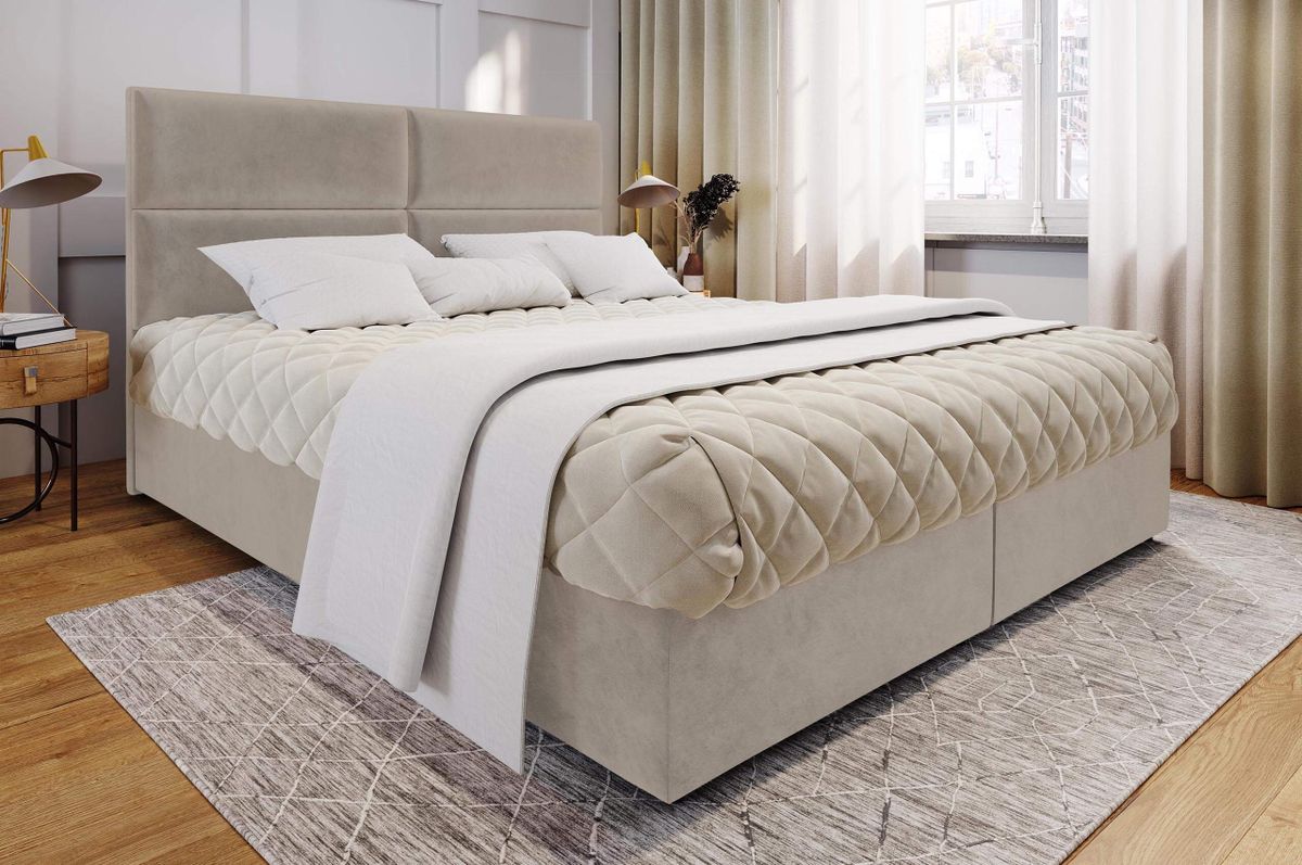 Boxspringbett 180x200 Lonis