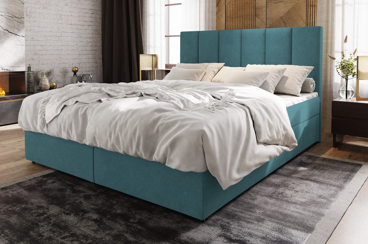 Boxspringbett 160x200 Meril