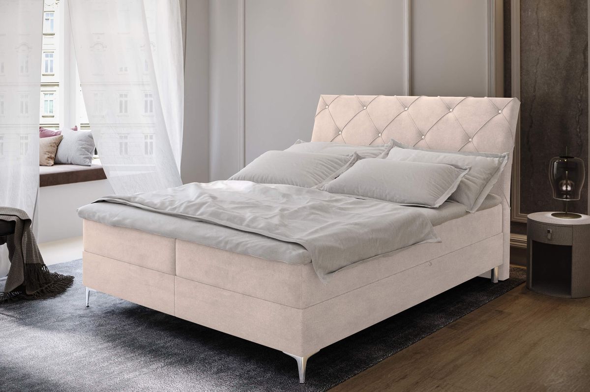 Boxspringbett 180x200 Macon