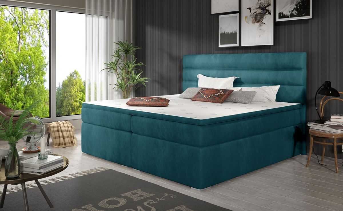 Boxspringbett 180x200 Softy