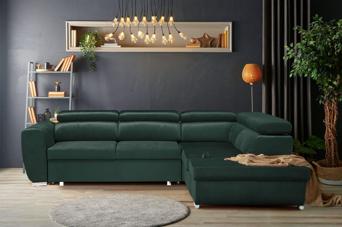 Ecksofa Emporio