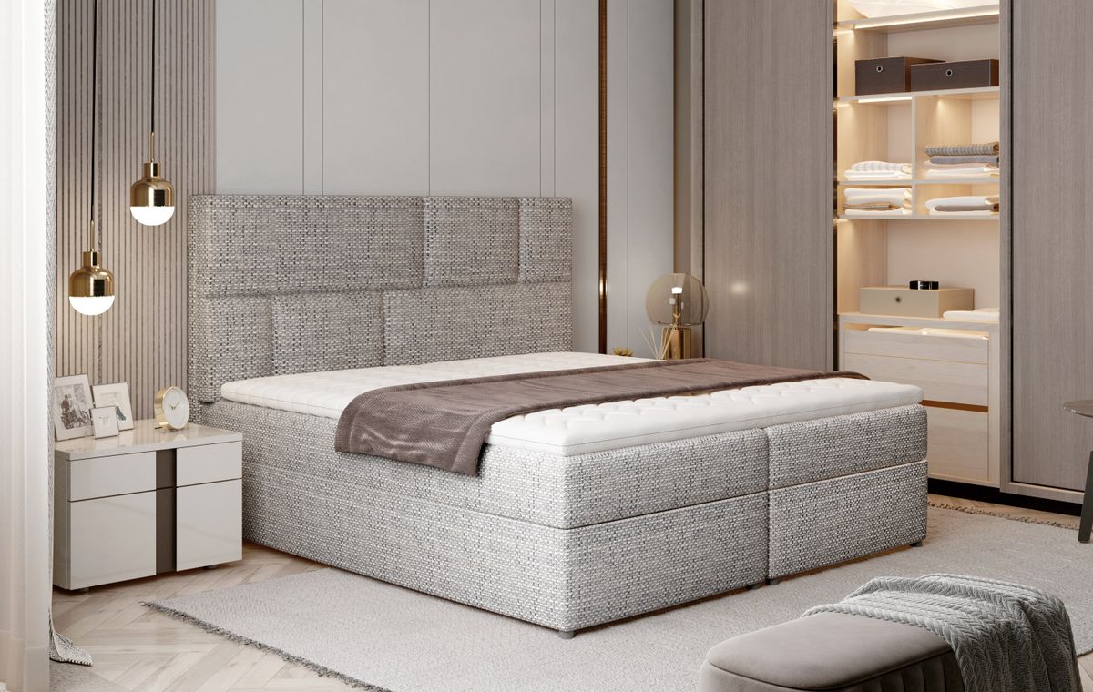 Boxspringbett 160x200 Florence