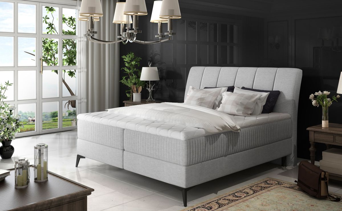 Boxspringbett 180x200 Aderito