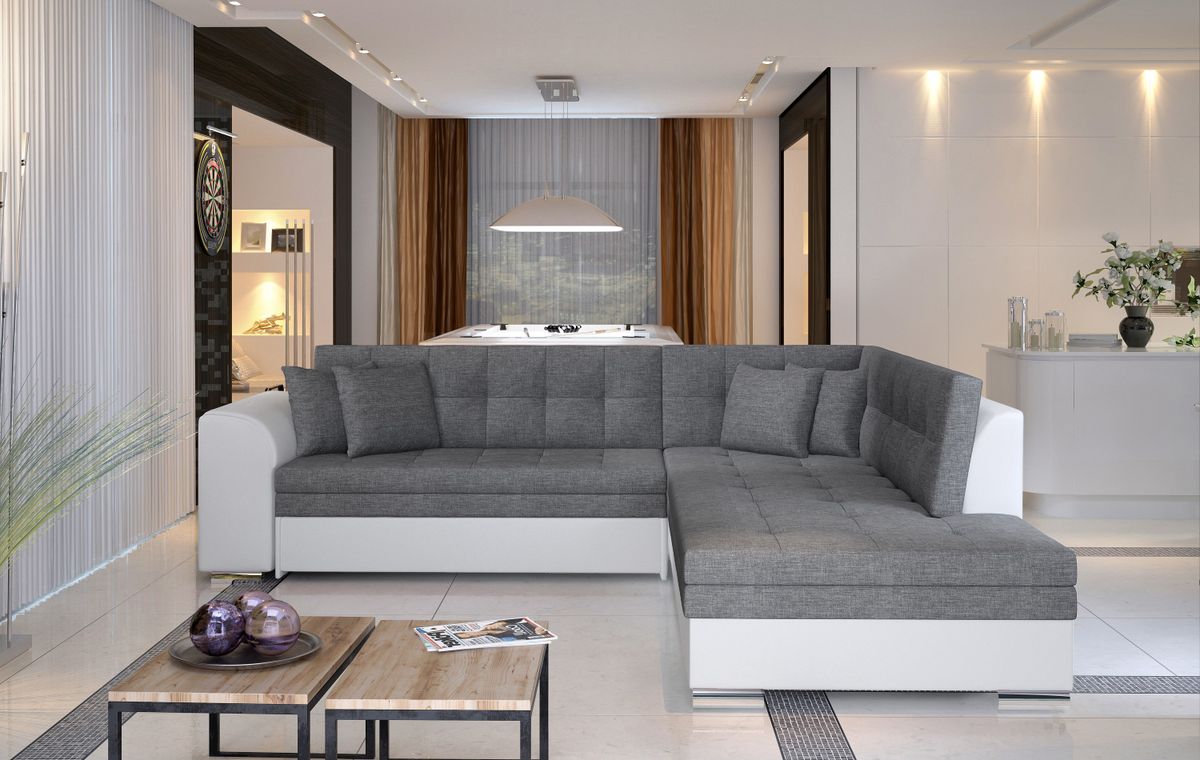 Ecksofa Pieretta