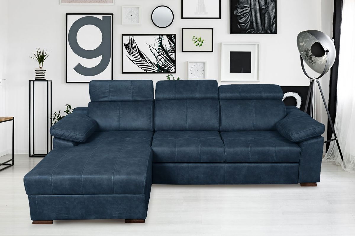 Sofa L-Form Laila-P
