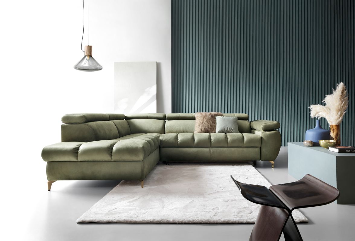 Sofa L-Form Lugano